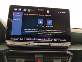 CUPRA Leon sportstourer 2.0 tdi 150cv dsg