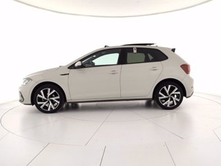 VOLKSWAGEN Polo 1.0 tsi r-line 95cv
