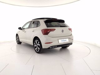 VOLKSWAGEN Polo 1.0 tsi r-line 95cv