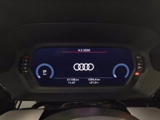 AUDI A3 sportback 35 1.5 tfsi mhev business advanced s-tronic