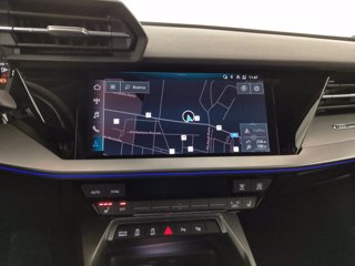 AUDI A3 sportback 35 1.5 tfsi mhev business advanced s-tronic