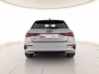 AUDI A3 sportback 35 1.5 tfsi mhev business advanced s-tronic