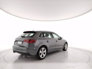 AUDI A3 sportback 2.0 tdi ambition