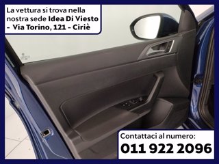 VOLKSWAGEN Taigo 1.0 tsi r-line 110cv