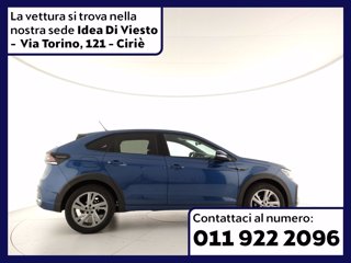 VOLKSWAGEN Taigo 1.0 tsi r-line 110cv