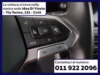 VOLKSWAGEN Taigo 1.0 tsi r-line 110cv dsg