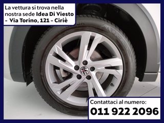 VOLKSWAGEN Taigo 1.0 tsi r-line 110cv dsg