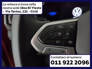 VOLKSWAGEN T-cross 1.0 tsi sport 110cv