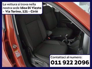 VOLKSWAGEN T-cross 1.0 tsi sport 110cv