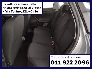 VOLKSWAGEN Polo 1.0 evo 80cv