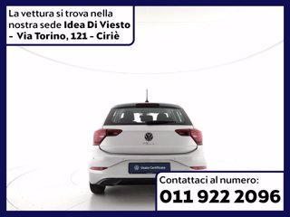 VOLKSWAGEN Polo 1.0 evo 80cv