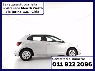 VOLKSWAGEN Polo 1.0 evo 80cv