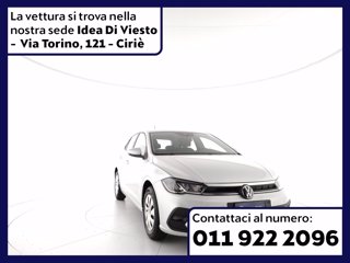 VOLKSWAGEN Polo 1.0 evo 80cv