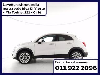 FIAT 500x 1.6 mjt lounge 4x2 120cv