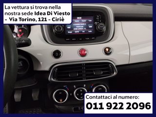 FIAT 500x 1.6 mjt lounge 4x2 120cv