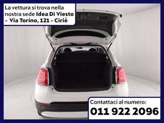 FIAT 500x 1.6 mjt lounge 4x2 120cv