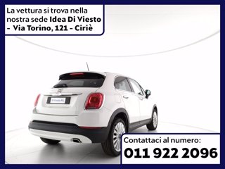 FIAT 500x 1.6 mjt lounge 4x2 120cv