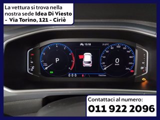 VOLKSWAGEN T-roc 1.5 tsi style dsg