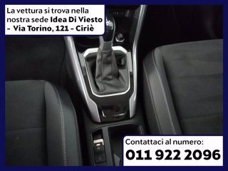 VOLKSWAGEN T-roc 1.5 tsi style dsg