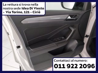 VOLKSWAGEN T-roc 1.5 tsi style dsg