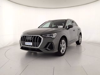 AUDI Q3 35 1.5 tfsi mhev s line edition s-tronic