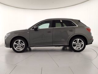 AUDI Q3 35 1.5 tfsi mhev s line edition s-tronic