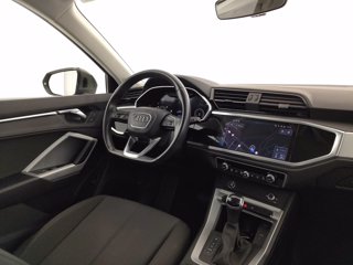 AUDI Q3 35 1.5 tfsi mhev s line edition s-tronic