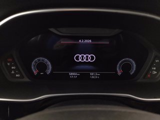 AUDI Q3 35 1.5 tfsi mhev s line edition s-tronic