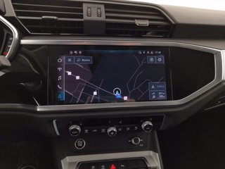 AUDI Q3 35 1.5 tfsi mhev s line edition s-tronic