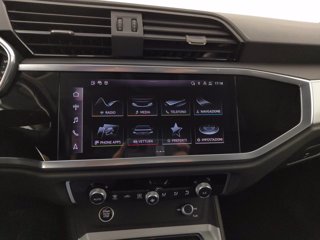 AUDI Q3 35 1.5 tfsi mhev s line edition s-tronic