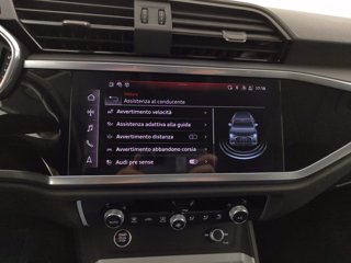 AUDI Q3 35 1.5 tfsi mhev s line edition s-tronic