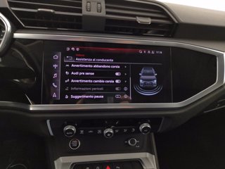 AUDI Q3 35 1.5 tfsi mhev s line edition s-tronic