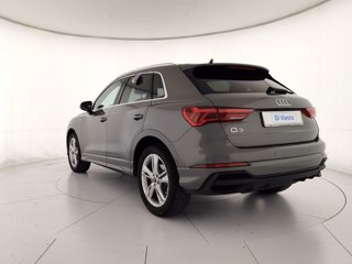 AUDI Q3 35 1.5 tfsi mhev s line edition s-tronic