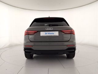 AUDI Q3 35 1.5 tfsi mhev s line edition s-tronic