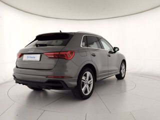 AUDI Q3 35 1.5 tfsi mhev s line edition s-tronic