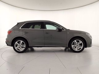 AUDI Q3 35 1.5 tfsi mhev s line edition s-tronic