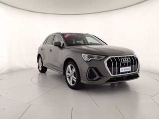 AUDI Q3 35 1.5 tfsi mhev s line edition s-tronic