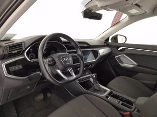 AUDI Q3 35 1.5 tfsi mhev s line edition s-tronic