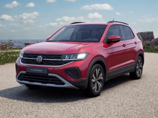 VOLKSWAGEN T-cross 1.0 tsi edition plus 95cv