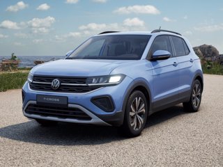 VOLKSWAGEN T-cross 1.0 tsi edition plus 95cv