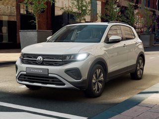 VOLKSWAGEN T-cross 1.0 tsi edition plus 95cv