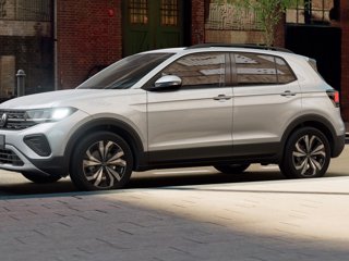 VOLKSWAGEN T-cross 1.0 tsi edition plus 115cv dsg