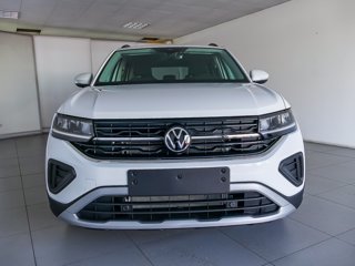 VOLKSWAGEN T-cross 1.0 tsi edition plus 115cv dsg