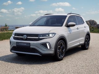 VOLKSWAGEN T-cross 1.0 tsi r-line plus 115cv dsg