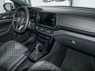 VOLKSWAGEN T-cross 1.0 tsi r-line plus 115cv dsg