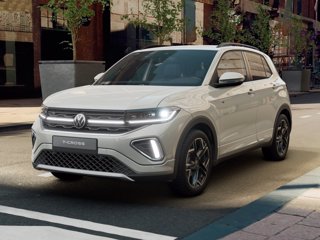 VOLKSWAGEN T-cross 1.0 tsi r-line plus 115cv dsg