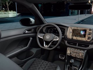 VOLKSWAGEN T-cross 1.0 tsi r-line plus 115cv dsg