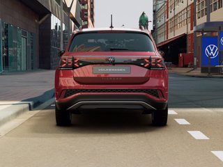 VOLKSWAGEN T-cross 1.0 tsi r-line plus 115cv dsg