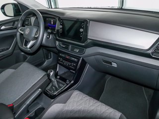 VOLKSWAGEN T-cross 1.0 tsi edition plus 95cv