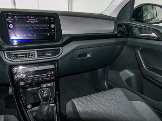 VOLKSWAGEN T-cross 1.0 tsi edition plus 95cv